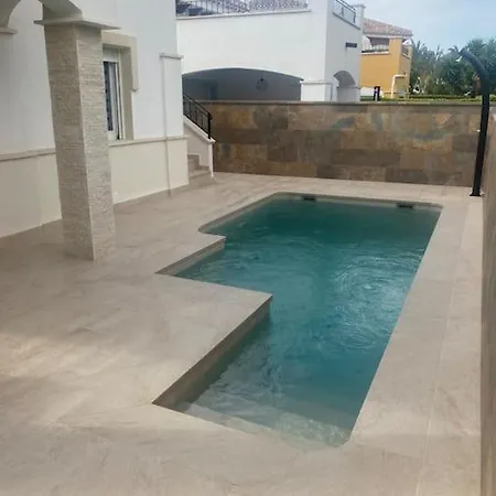 Villa Jacaranda Torre-Pacheco Zewnętrze zdjęcie