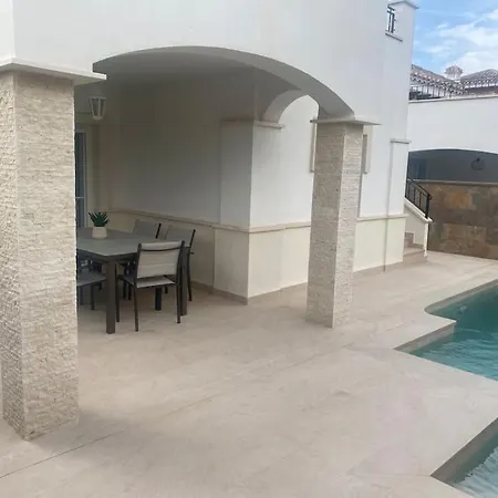 Villa Jacaranda Torre-Pacheco Zewnętrze zdjęcie