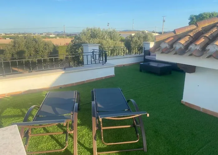 Villa Jacaranda