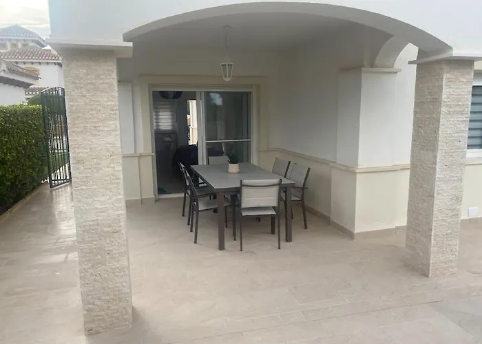 Villa Jacaranda